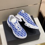 Dior 2022 Men's Air Cushion Sneakers Original Box