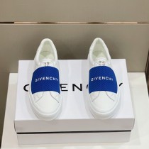 Givenchy Men's Printed Imported Leather Upper Heel Engraved 4Glogo Sneakers Original Box