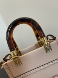 Fendi Womens Bags Shoulder Messenger Bags Luxury Cross Body Handbag Calfskin leather with naOrigil Box