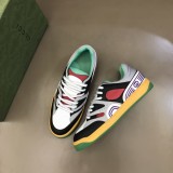 Gucci Low Top Men's Luxury Brand Sneakers with Original Box