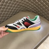 Gucci Low Top Men's Luxury Brand Sneakers with Original Box