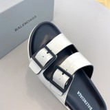 Balenciaga 2022 new summer men's slippers with original box