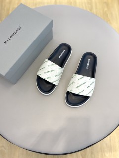 Balenciaga 2022 new summer men's slippers with original box