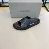 Balenciaga 2022 new summer men's slippers with original box