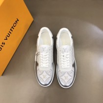 Louis Vuitton Men's Classic Casual Sneakers with Original Box