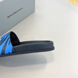 Balenciaga 2022 new summer men's slippers with original box