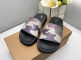 Burberry 2022 Women's Spring Summer New Slippers with Original Box