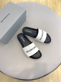 Balenciaga 2022 new summer men's slippers with original box