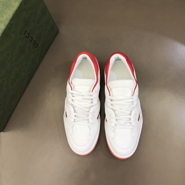 Gucci Low Top Men's Luxury Brand Sneakers with Original Box