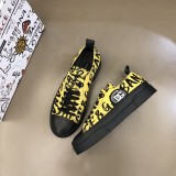 Dolce & Gabbana high-end boutique men's casual sneakers with original box