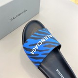 Balenciaga 2022 new summer men's slippers with original box