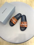 Balenciaga 2022 new summer men's slippers with original box