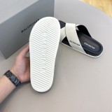 Balenciaga 2022 new summer men's slippers with original box