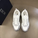 Dior Men's Luxury Brand Vintage Fashion Sneakers in Original Box