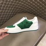 Louis Vuitton Men's Classic Casual Sneakers with Original Box