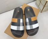 Burberry 2022 Women's Spring Summer New Slippers with Original Box