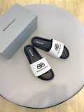 Balenciaga 2022 new summer men's slippers with original box