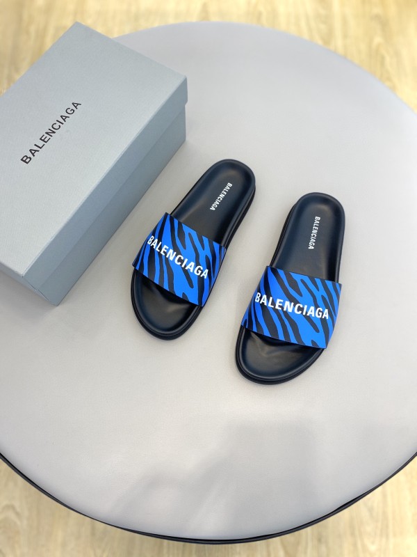 Balenciaga 2022 new summer men's slippers with original box