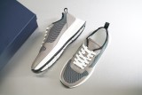 Dior original single men's high-end casual sneakers with original box