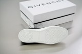 Givenchy Men's New Cowhide Colorblock Leather Casual Sneakers With Original Box