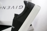 Givenchy Men's New Cowhide Colorblock Leather Casual Sneakers With Original Box