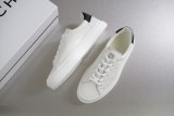 Givenchy Men's New Cowhide Colorblock Leather Casual Sneakers With Original Box