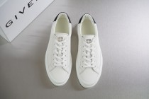 Givenchy Men's New Cowhide Colorblock Leather Casual Sneakers With Original Box