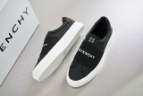 Givenchy Men's New Cowhide Colorblock Leather Casual Sneakers With Original Box