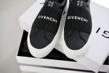 Givenchy Men's New Cowhide Colorblock Leather Casual Sneakers With Original Box