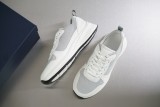 Dior original single men's high-end casual sneakers with original box