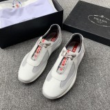 Prada Spring/Summer New Men's Sneakers With Original Box