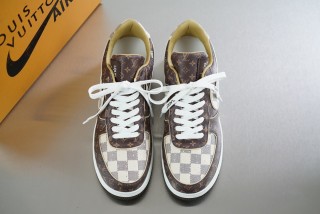 Louis Vuitton 2022 Summer New Men's Fashion Sneakers with Original Box