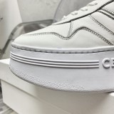 Celine 2022 New Thick Sole White Shoes Casual Sports Sneakers With Original Box