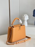 Louis Vuitton Women's Bag Shoulder Crossbody Luxury Crossbody Handbag Calfskin w/ naOriginil Box