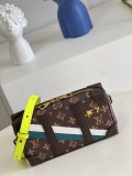 Louis Vuitton Women's Bag Shoulder Crossbody Luxury Crossbody Handbag Calfskin w/ naOriginil Box