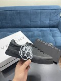 Givenchy Men's high-end boutique fashion brand casual sneakers with original box