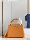 Louis Vuitton Women's Bag Shoulder Crossbody Luxury Crossbody Handbag Calfskin w/ naOriginil Box