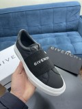 Givenchy Men's high-end boutique fashion brand casual sneakers with original box