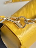 Louis Vuitton Women's Bag Shoulder Crossbody Luxury Crossbody Handbag Calfskin w/ naOriginil Box