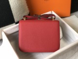 Hermes Women's Bag Shoulder Crossbody Luxury Crossbody Handbag Calfskin w/ naOriginil Box