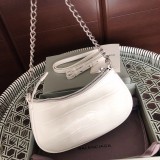 Balenciaga  Women's Bag Shoulder Crossbody Luxury Crossbody Handbag Calfskin w/ naOriginil Box