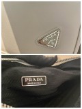 Prada  Women's Bag Shoulder Crossbody Luxury Crossbody Handbag Calfskin w/ naOriginil Box