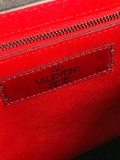 Valentino  Women's Bag Shoulder Crossbody Luxury Crossbody Handbag Calfskin w/ naOriginil Box