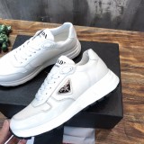 Prada Men's Casual Sneakers with Original Box