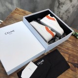 Celine 2022 spring and summer new thick-soled white shoes sneakers with original box