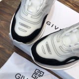 Givenchy Men's Original Calfskin Casual Sneakers With Original Box