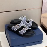 Dior Men's Luxury Brand Casual Slippers With Original Box