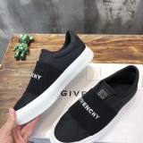 Givenchy joint 4G graffiti couples small white shoes sneakers sneakers with original box