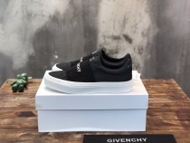 Givenchy joint 4G graffiti couples small white shoes sneakers sneakers with original box