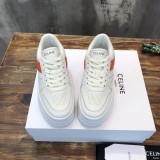 Celine 2022 spring and summer new thick-soled white shoes sneakers with original box